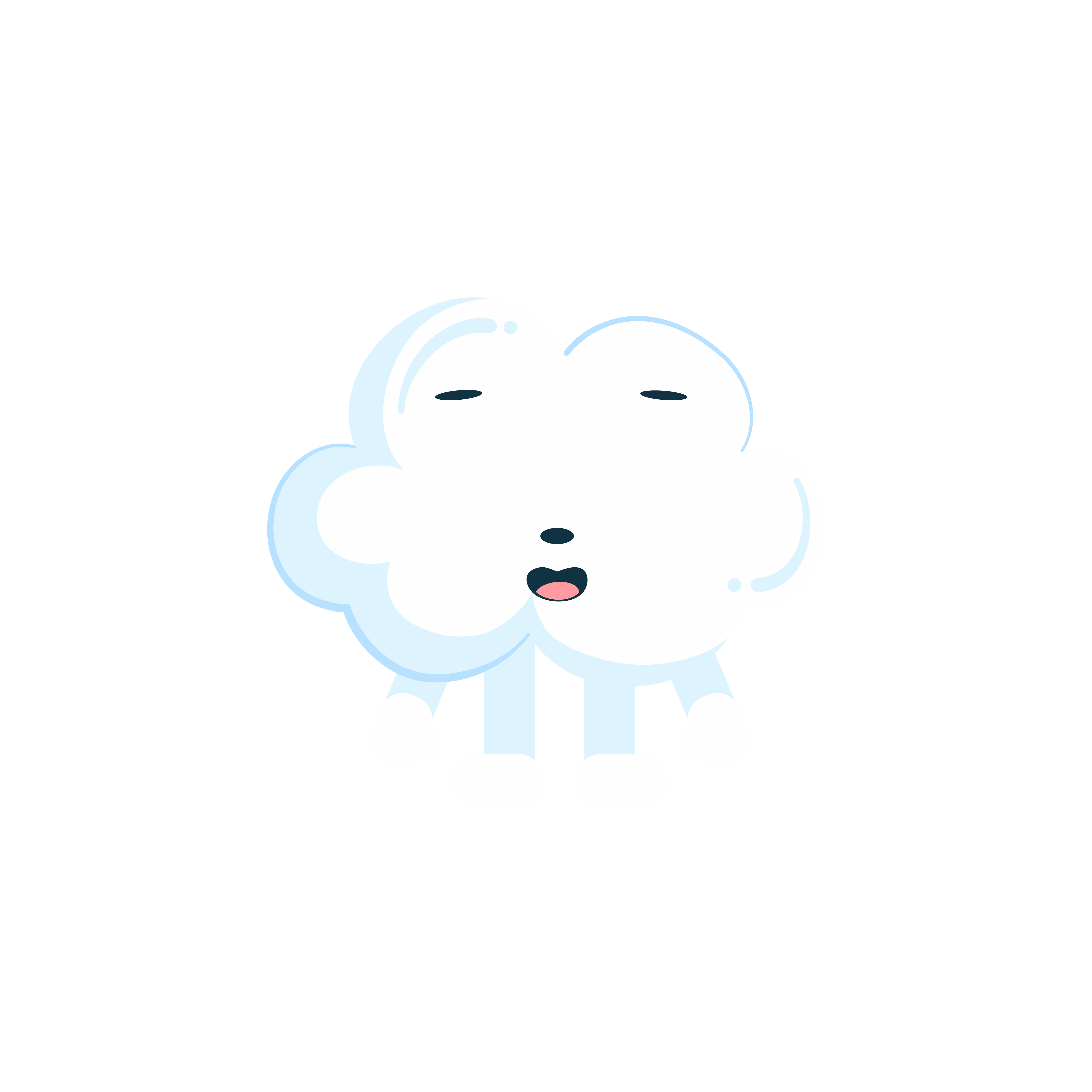 Cloud character